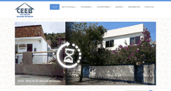 Desktop Screenshot of ceeb.org.br